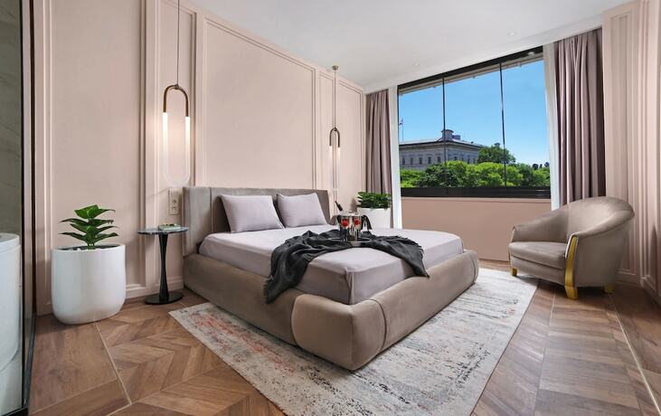 Imagen general del Hotel Walton Gardens Pera. Foto 4