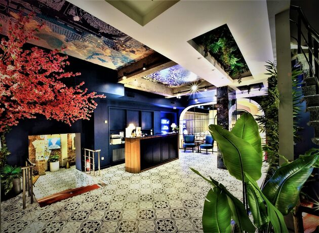 Imagen general del Hotel Walton Gardens Pera. Foto 5