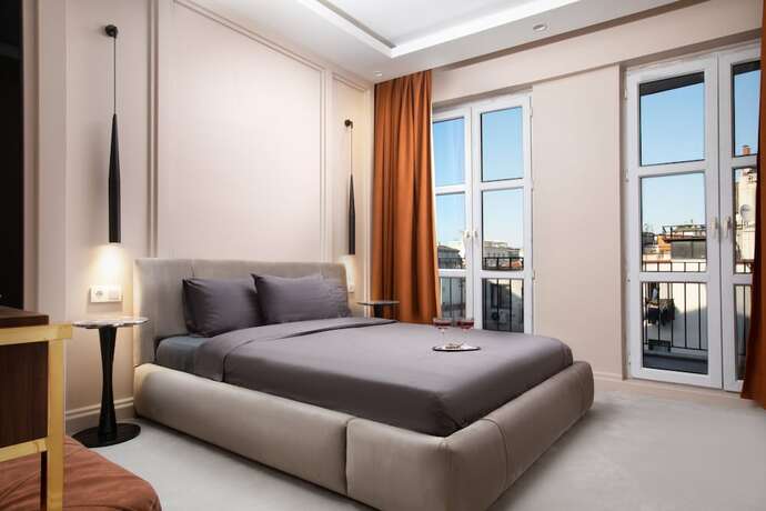 Imagen de la habitación del Hotel Walton Gardens Pera. Foto 16