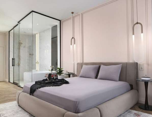 Imagen de la habitación del Hotel Walton Gardens Pera. Foto 18