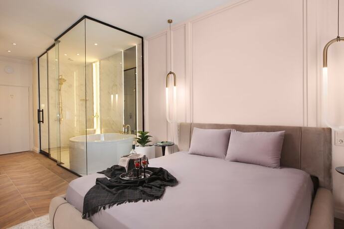 Imagen general del Hotel Walton Gardens Pera. Foto 6