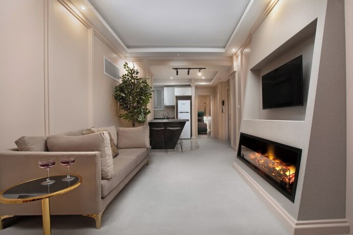 Imagen de la habitación del Hotel Walton Gardens Pera. Foto 19