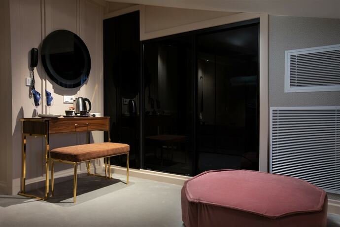 Imagen de la habitación del Hotel Walton Gardens Pera. Foto 20