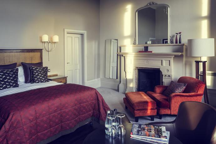 Imagen de la habitación del Hotel Walton Hall Hotel and Spa by Sunday. Foto 5