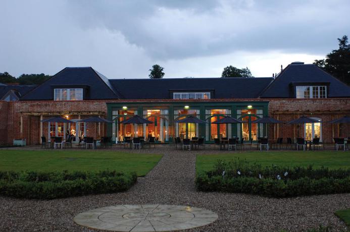 Imagen de los exteriores del Hotel Walton Hall Hotel and Spa by Sunday. Foto 10