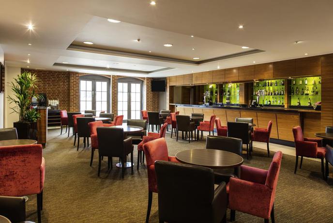 Imagen del bar/restaurante del Hotel Walton Hall Hotel and Spa by Sunday. Foto 3