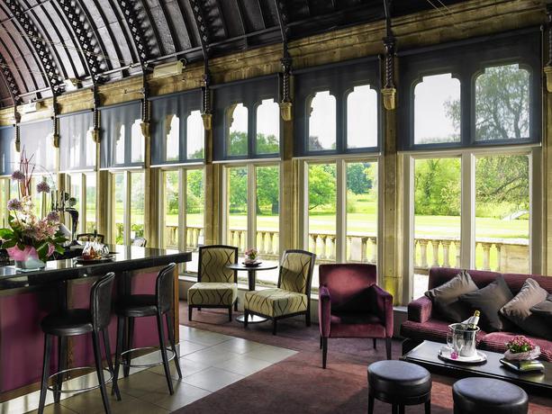 Imagen del bar/restaurante del Hotel Walton Hall Hotel and Spa by Sunday. Foto 4