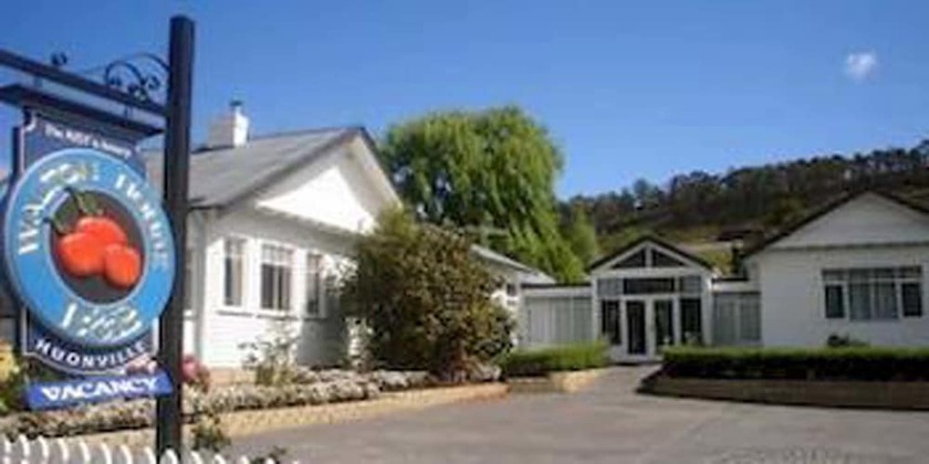 Imagen general del Hotel Walton House. Foto 1