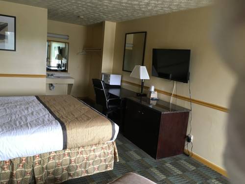 Imagen de la habitación del Hotel Walton Inn, Monroe. Foto 3