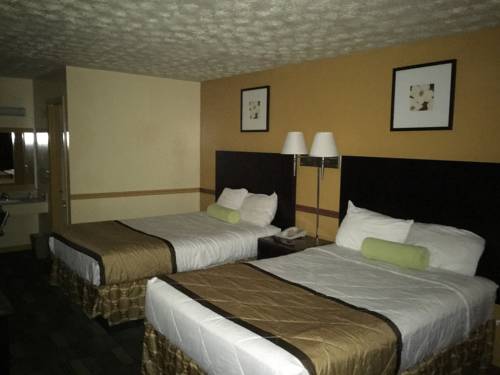 Imagen de la habitación del Hotel Walton Inn, Monroe. Foto 4