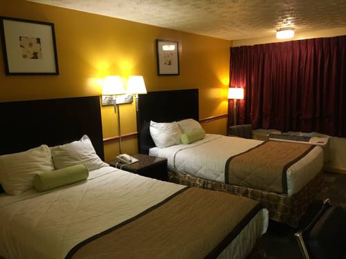 Imagen de la habitación del Hotel Walton Inn, Monroe. Foto 5