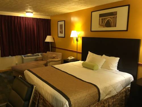 Imagen de la habitación del Hotel Walton Inn, Monroe. Foto 6
