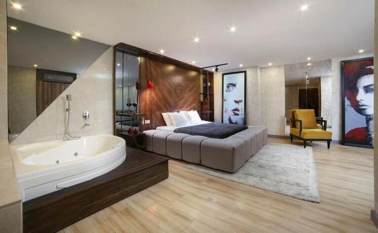 Imagen de la habitación del Hotel Walton Sisli Residence. Foto 12