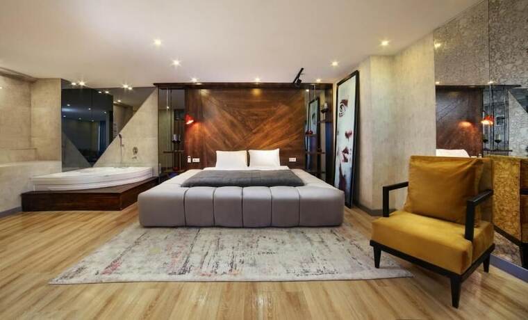 Imagen de la habitación del Hotel Walton Sisli Residence. Foto 13
