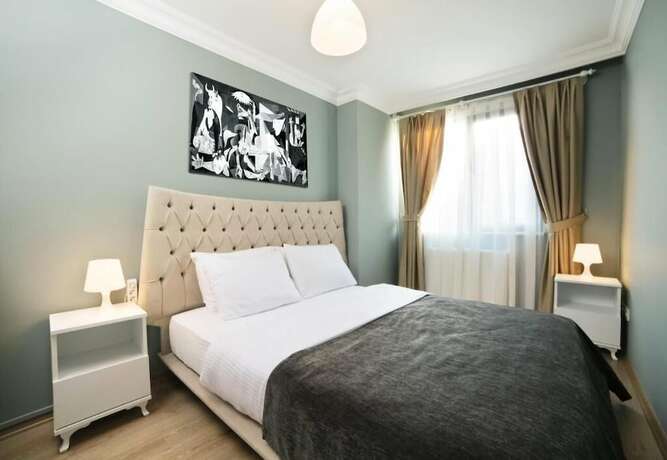 Imagen de la habitación del Hotel Walton Sisli Residence. Foto 14