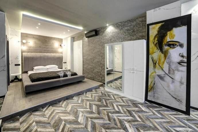 Imagen de la habitación del Hotel Walton Sisli Residence. Foto 15