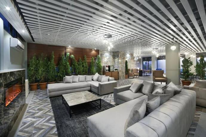 Imagen general del Hotel Walton Sisli Residence. Foto 1