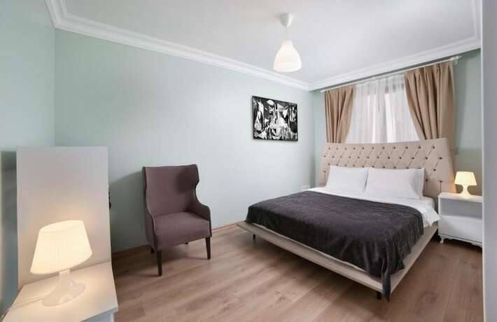 Imagen general del Hotel Walton Sisli Residence. Foto 2