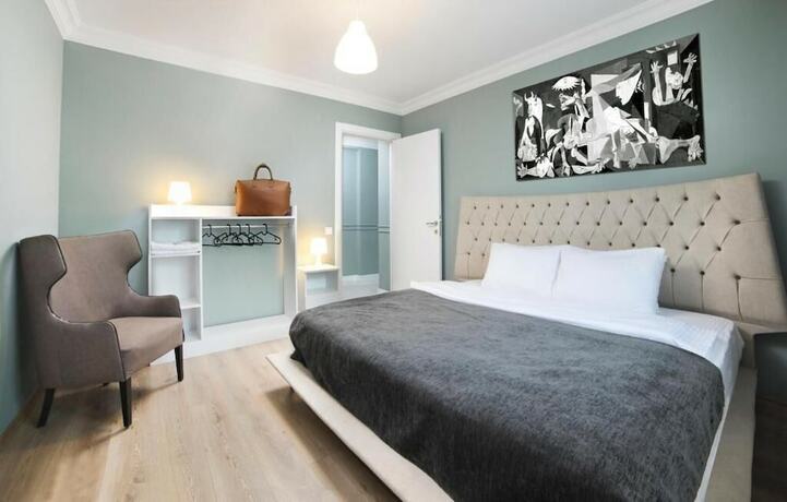 Imagen general del Hotel Walton Sisli Residence. Foto 4