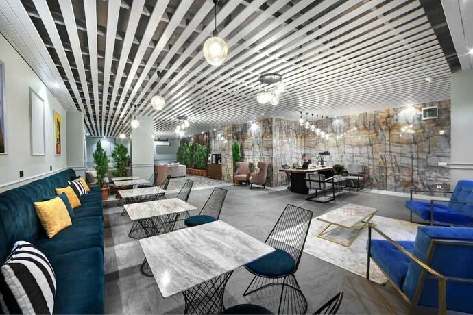 Imagen general del Hotel Walton Sisli Residence. Foto 5