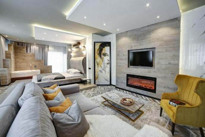 Imagen general del Hotel Walton Sisli Residence. Foto 6