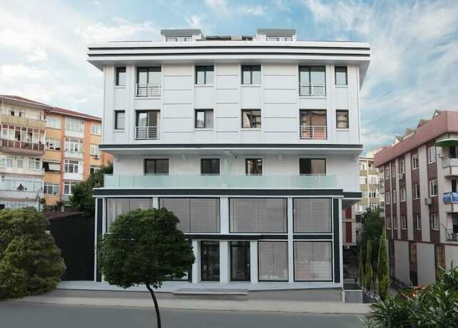 Imagen general del Hotel Walton Sisli Residence. Foto 7