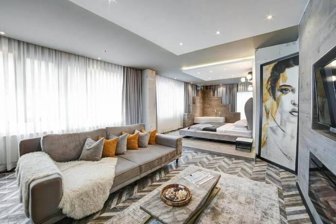 Imagen de la habitación del Hotel Walton Sisli Residence. Foto 18