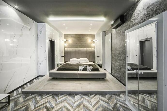 Imagen de la habitación del Hotel Walton Sisli Residence. Foto 19
