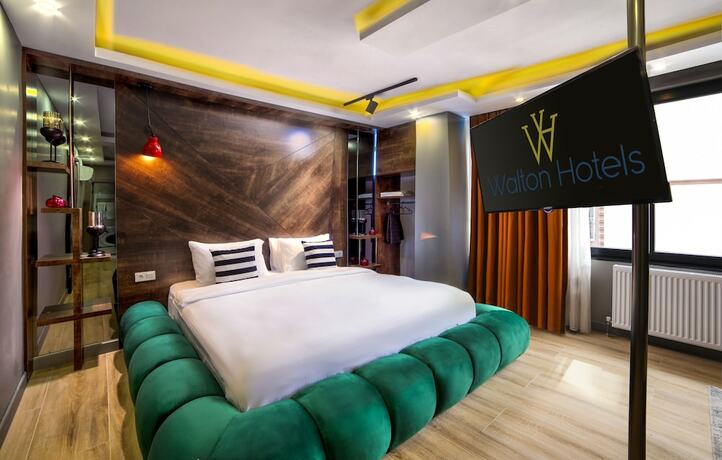 Imagen general del Hotel Walton Sisli Residence. Foto 8