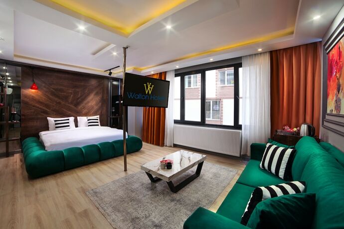 Imagen general del Hotel Walton Sisli Residence. Foto 9