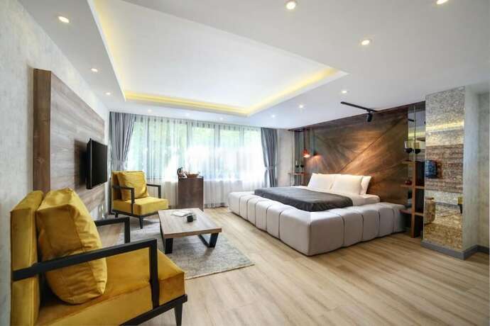 Imagen general del Hotel Walton Sisli Residence. Foto 10