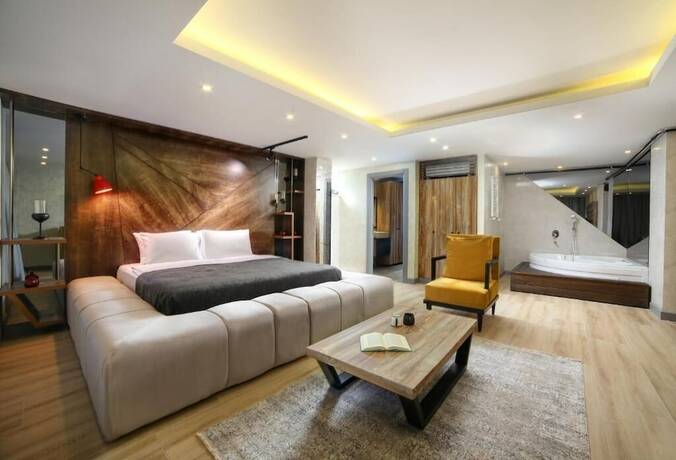 Imagen de la habitación del Hotel Walton Sisli Residence. Foto 20