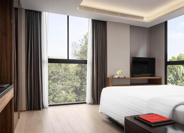 Imagen de la habitación del Hotel Walton Suites Sukhumvit. Foto 2