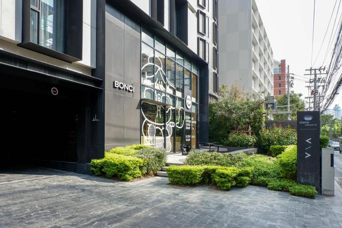 Imagen general del Hotel Walton Suites Sukhumvit. Foto 1