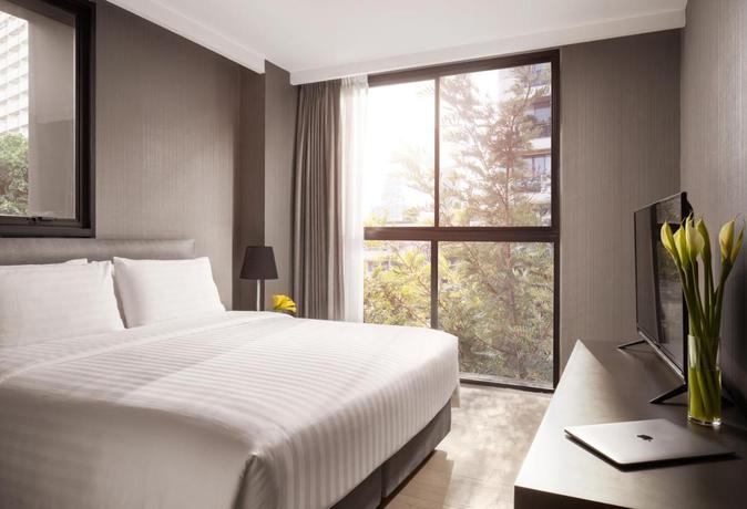 Imagen de la habitación del Hotel Walton Suites Sukhumvit. Foto 3