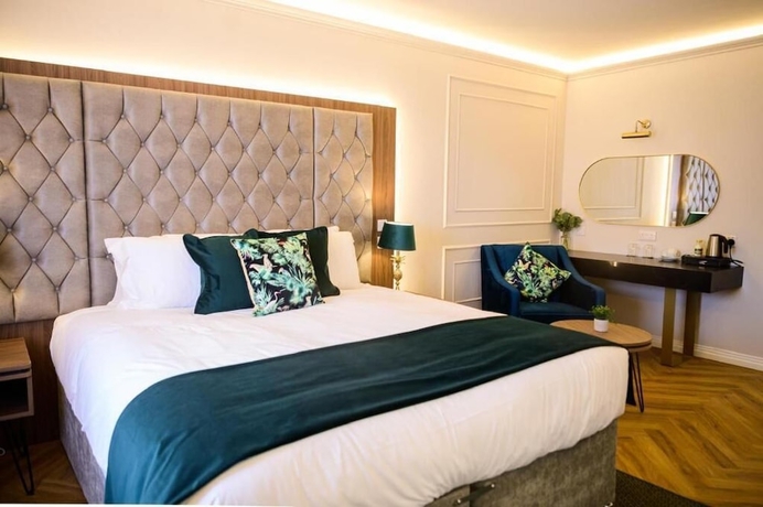 Imagen de la habitación del Hotel Walton View. Foto 3