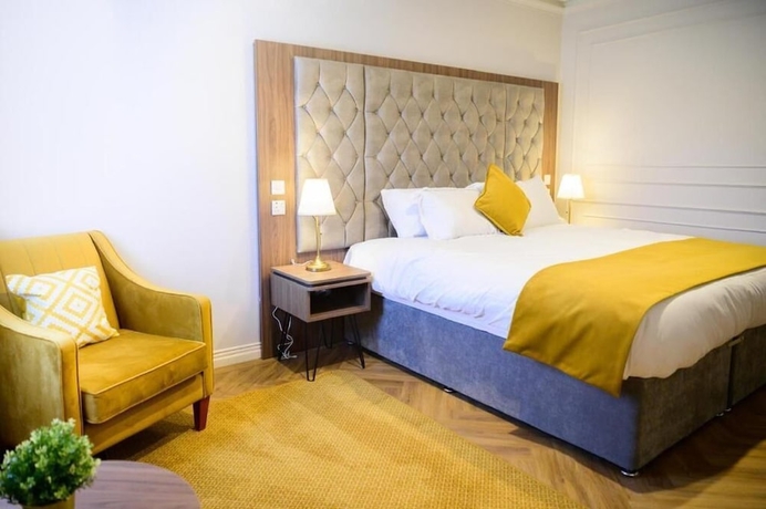 Imagen de la habitación del Hotel Walton View. Foto 4