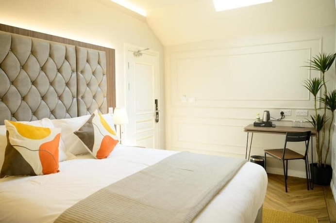 Imagen de la habitación del Hotel Walton View. Foto 7