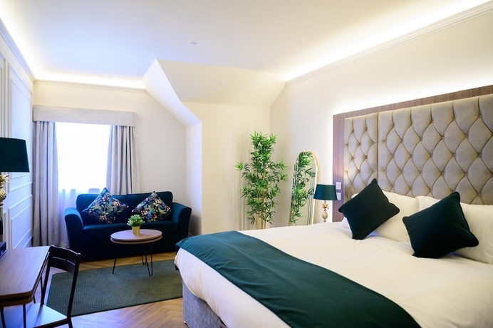 Imagen de la habitación del Hotel Walton View. Foto 9