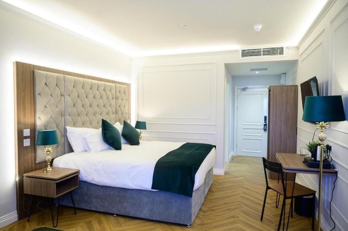 Imagen de la habitación del Hotel Walton View. Foto 11