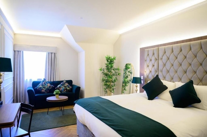 Imagen de la habitación del Hotel Walton View. Foto 12