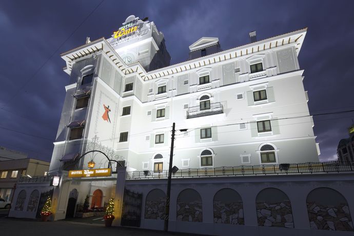 Imagen general del Hotel Waltz Okazaki - Adults Only. Foto 1