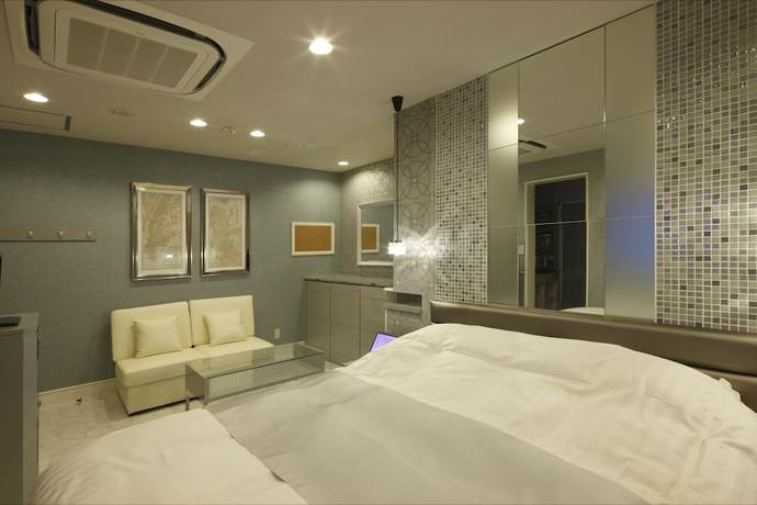 Imagen de la habitación del Hotel Waltz Okazaki - Adults Only. Foto 5