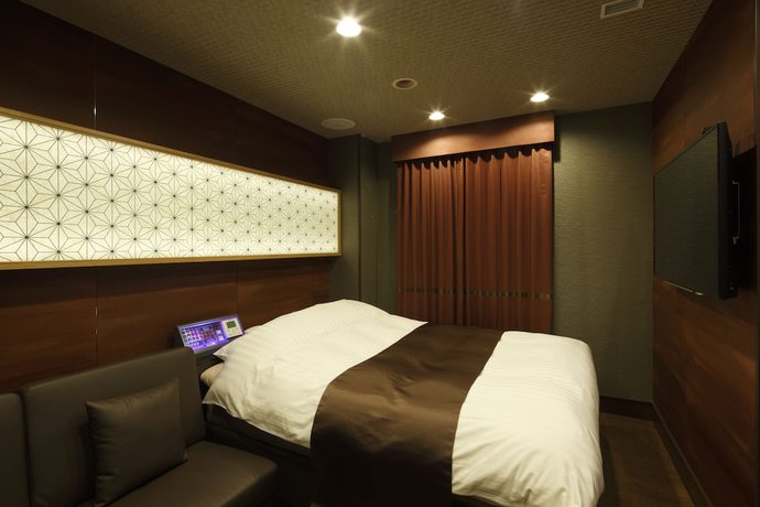 Imagen de la habitación del Hotel Waltz Okazaki - Adults Only. Foto 6