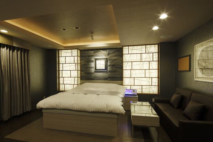 Imagen de la habitación del Hotel Waltz Okazaki - Adults Only. Foto 8