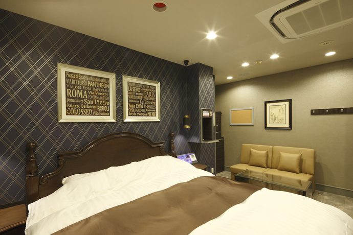 Imagen de la habitación del Hotel Waltz Okazaki - Adults Only. Foto 10