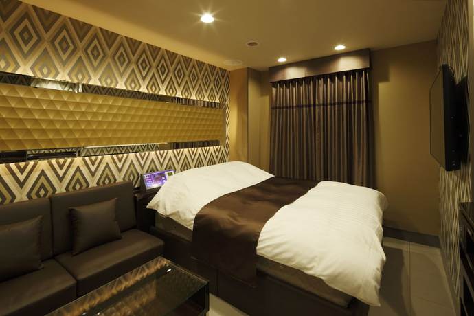 Imagen de la habitación del Hotel Waltz Okazaki - Adults Only. Foto 11