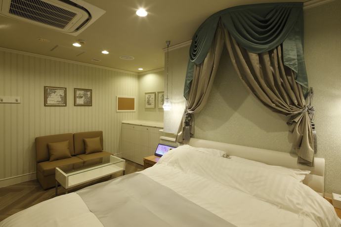 Imagen de la habitación del Hotel Waltz Okazaki - Adults Only. Foto 14
