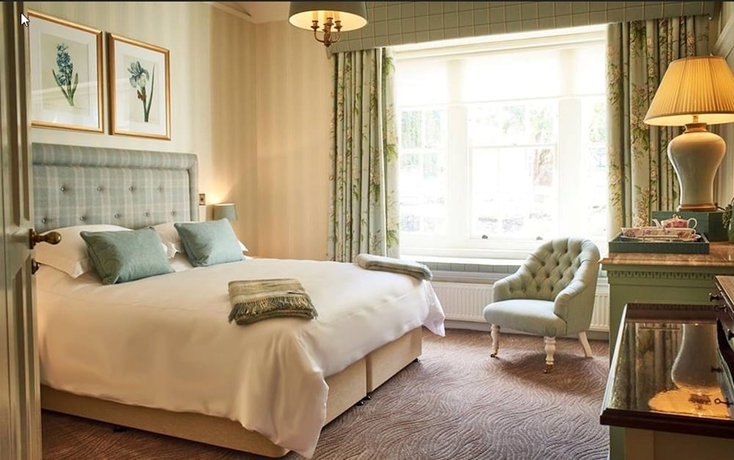 Imagen de la habitación del Hotel Walwick Hall. Foto 2