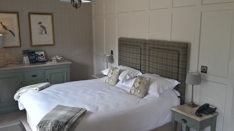 Imagen de la habitación del Hotel Walwick Hall. Foto 3